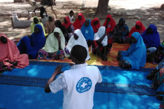 Meeting-with-women-community-leaders-Maidugur