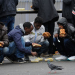 Migrants Calais