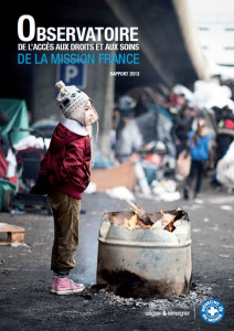 Observatoire de l'accès aux droits et aux soins de la mission France - 2014