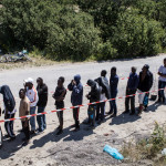 Mission Médecins du Monde à Calais