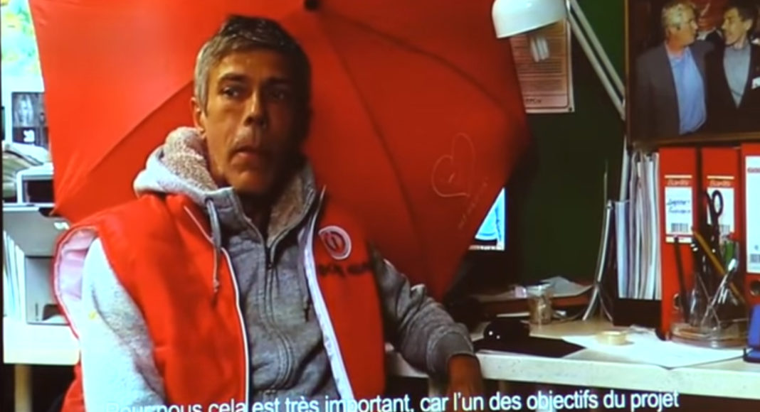 Ensemble avec les travailleuses/eurs du sexe, l’engagement de MdM France et de nos partenaires