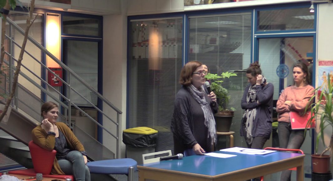 Engagement SSR de MdM à l’international et en France