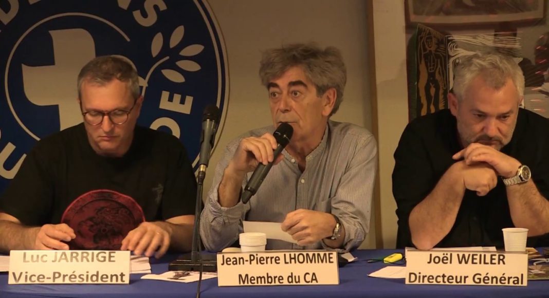 Assemblées générales 2017