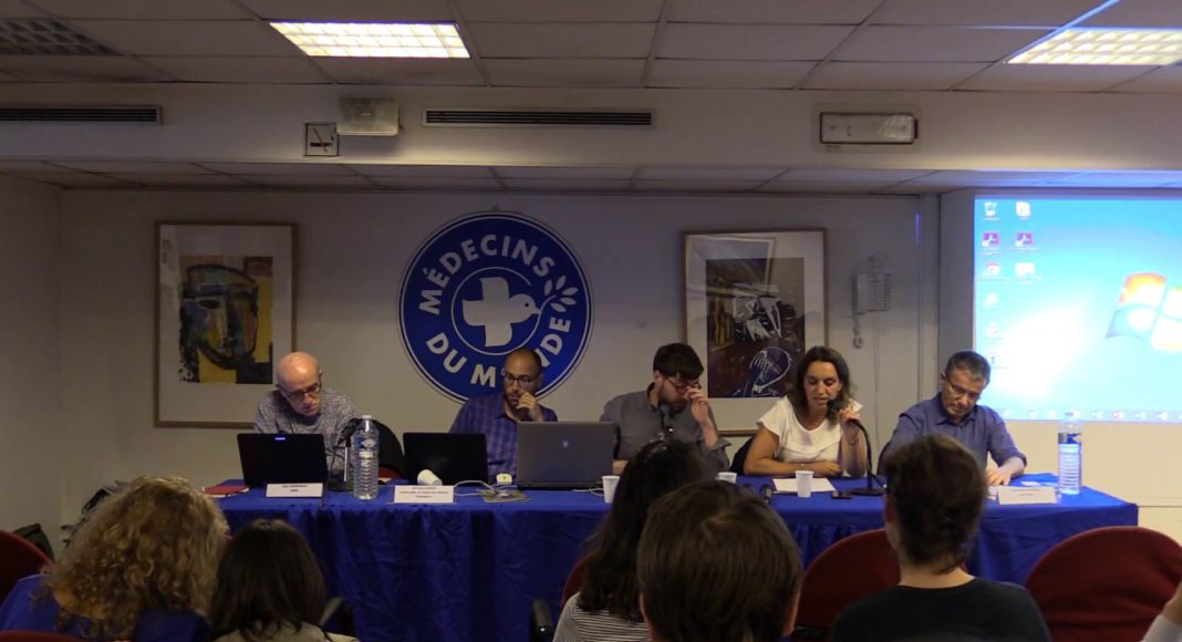 Partage d’expériences autour de pratiques militantes d’autres organisations