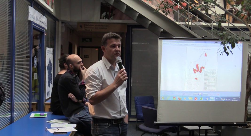 Peste à Madagascar // Migrants Amérique centrale // Family Planning 2020 // AME