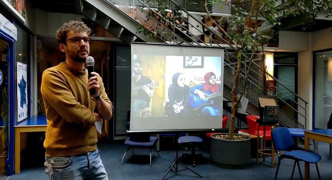 Plaidoyer Palestine // Réseau international