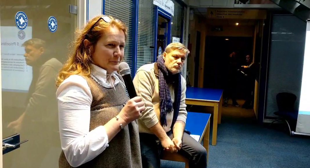 Secrétariat général élargi // Pôle vie associative