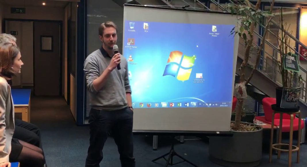 Calais // France MNA // Népal