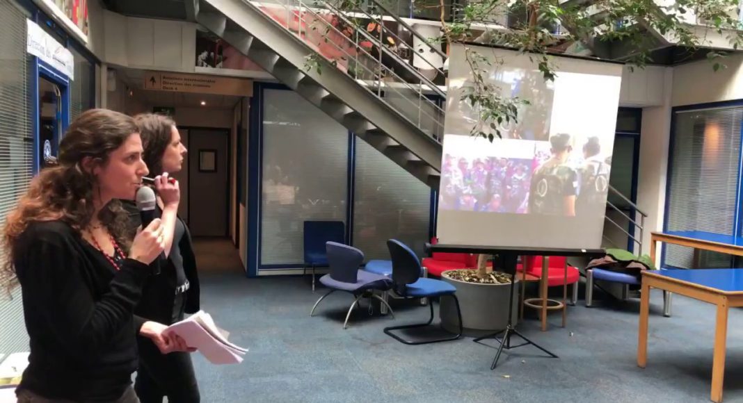 Mayotte // Birmanie usagers de drogues // Rohyngyas // Actions symboliques Syrie & France