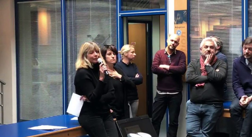 Télétravail // sexisme chez MdM