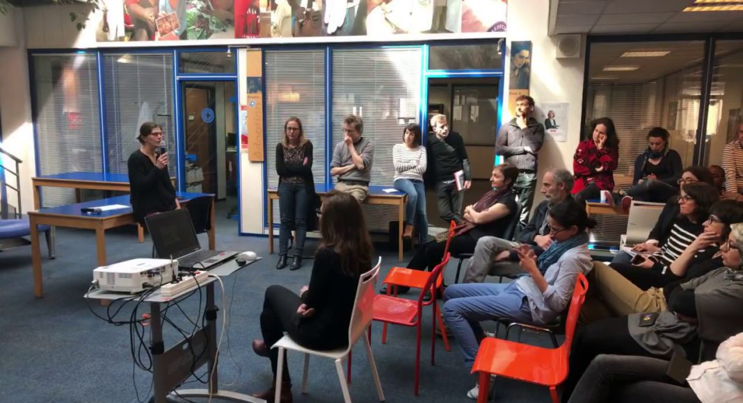 Présentation de la nouvelle Direction Santé et Plaidoyer