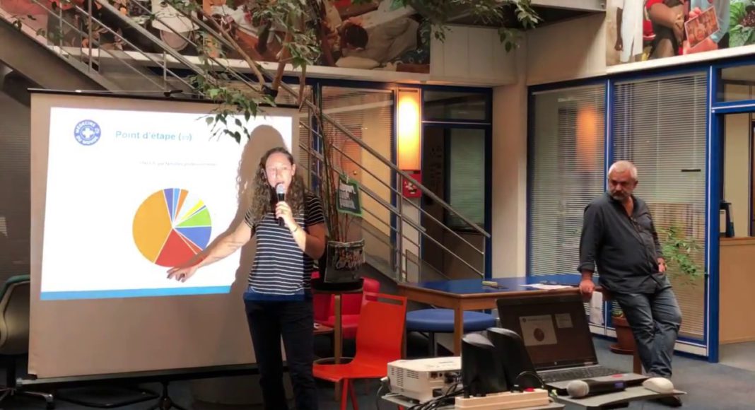 Classification des emplois // Déménagement du siège