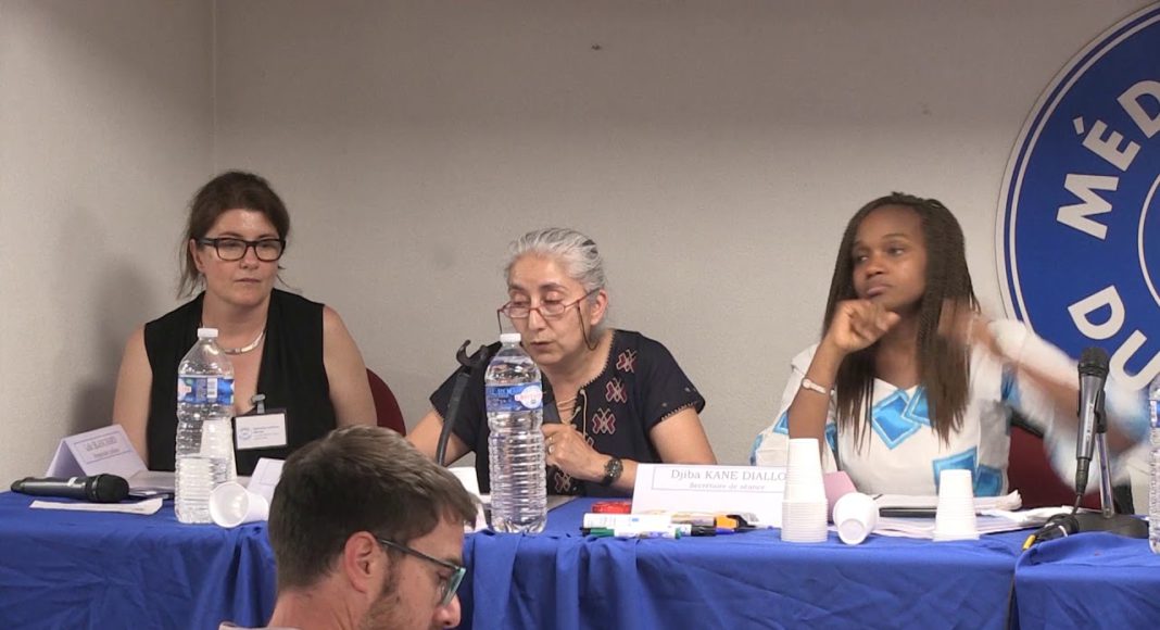 Assemblée générale ordinaire – Samedi 9 juin 2018