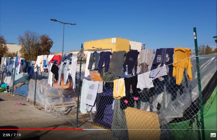 Bidonville Metz // Recherche VLG // Pakistan