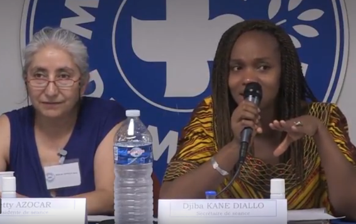 Assemblées générales 2018