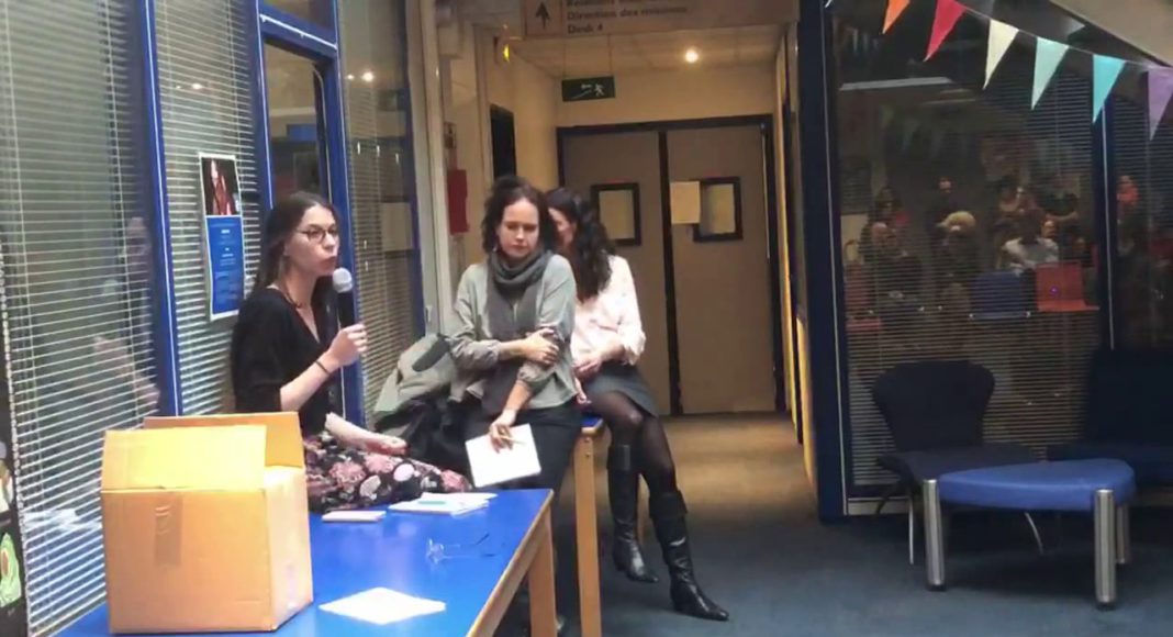 Plaidoyer et communication autour du travail du sexe