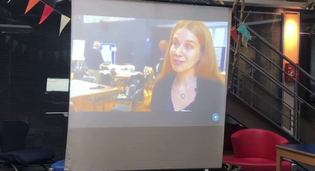 “Un monde sans vous” // Feuille de route Berlin // Déménagement du siège