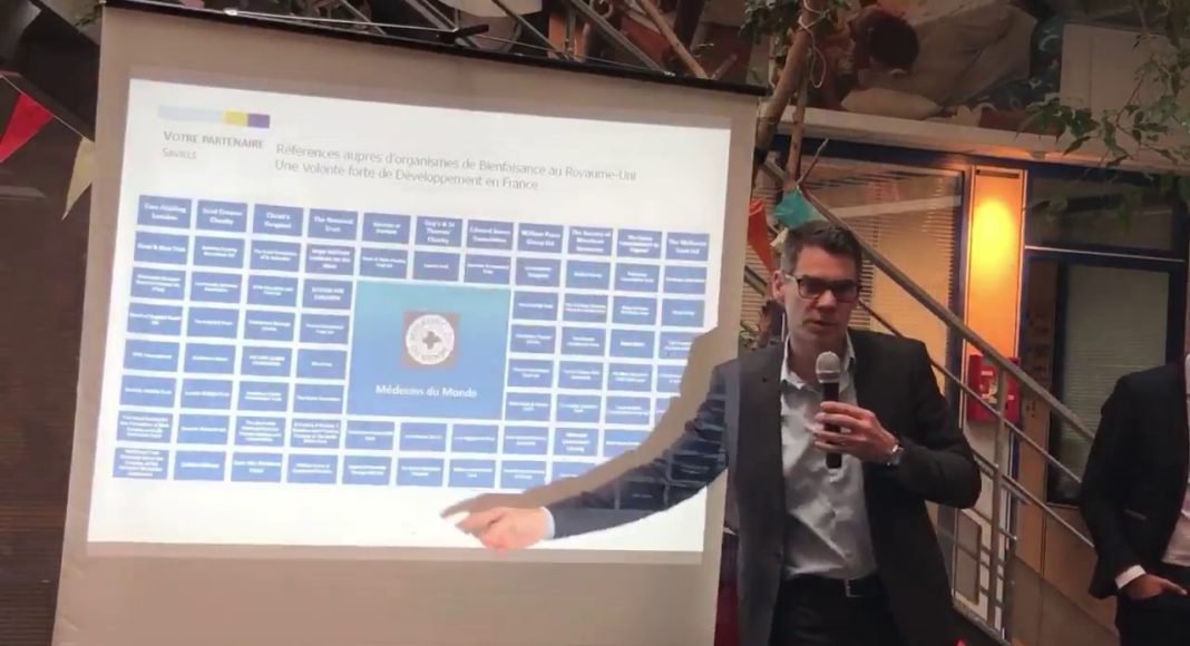 Déménagement du siège