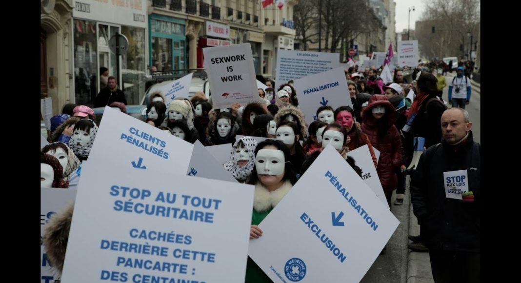 La pénalisation des clients est maintenue