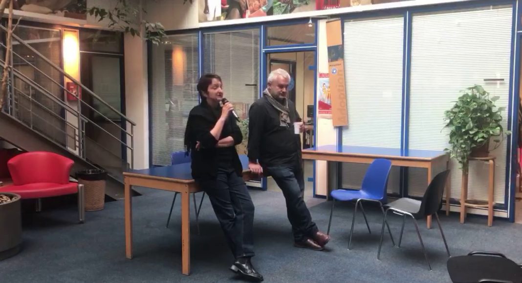 Nous n’irons pas à Montreuil