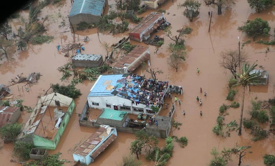 MdM Spain leads MdM international’s response to cyclone Idai