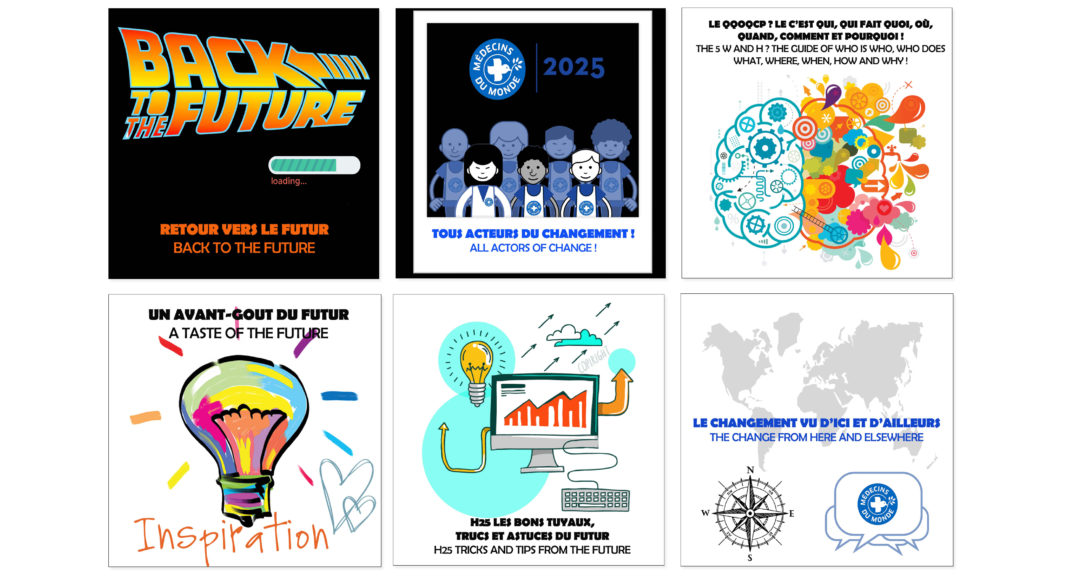 Un futur ? une gazette !