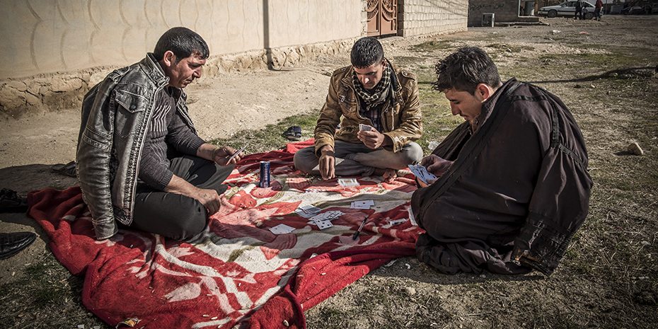 Le sud, décomposition dangereuse, recomposition d’espoir