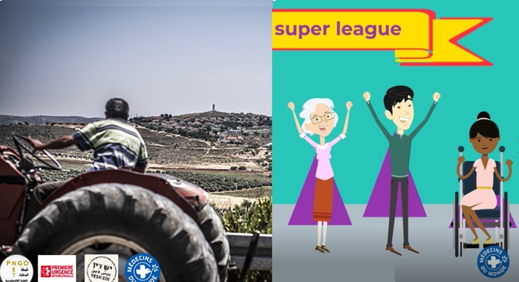 Palestine // Approche genre en SSR