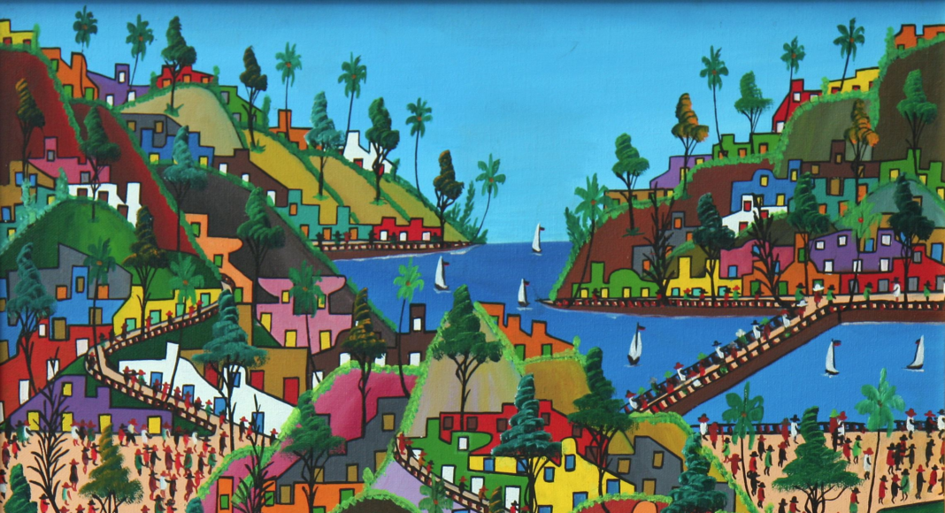 Pars, surtout ne te retourne pas ?