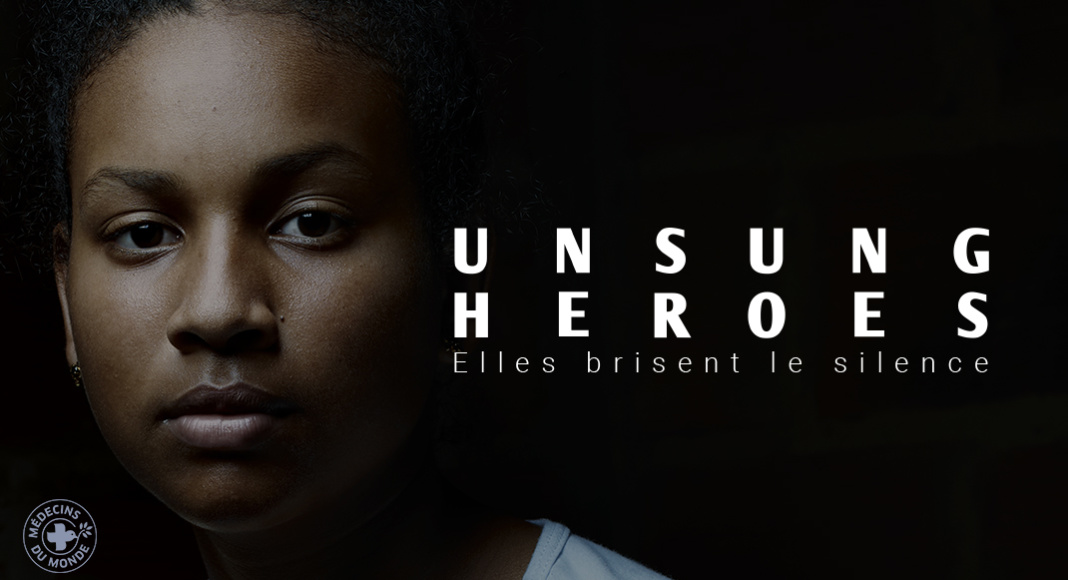 Unsung Heroes : visages et témoignages