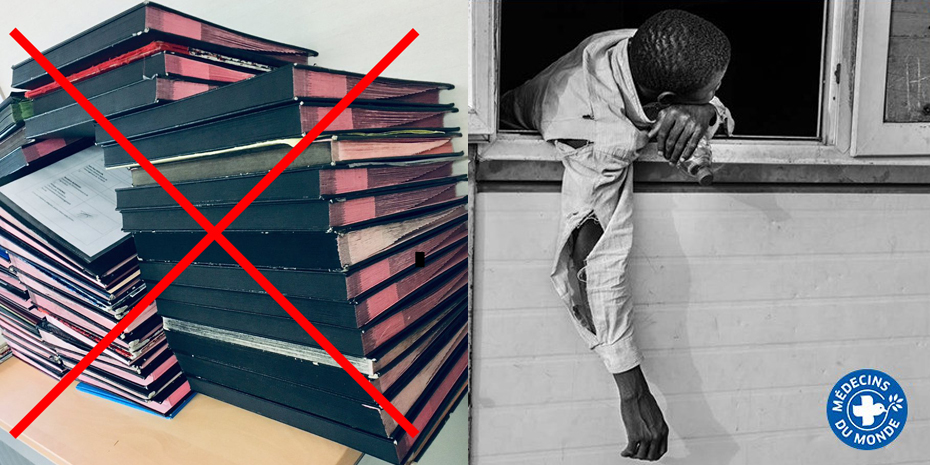 Signatures et parapheurs // MdM au Forum Social Mondial 2019