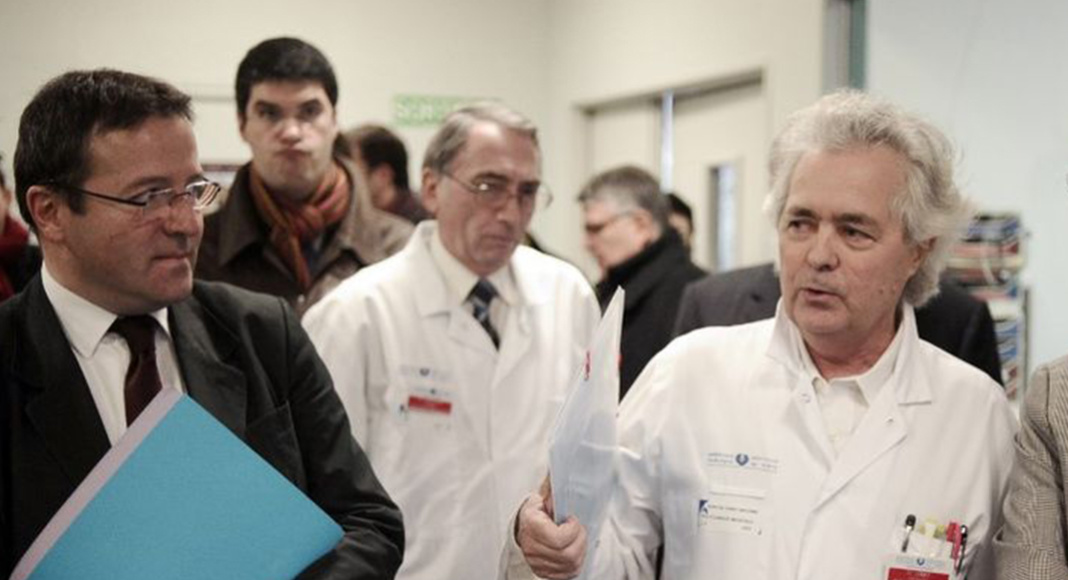 Mort du docteur Jacques Lebas, figure de l’humanitaire