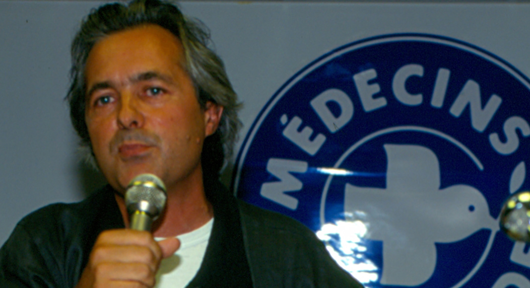 Jacques Lebas, un humanitaire flamboyant, généreux et profondément engagé