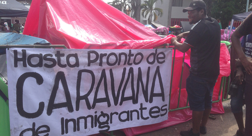 Quel avenir pour ces Africains ayant tout risqué ?