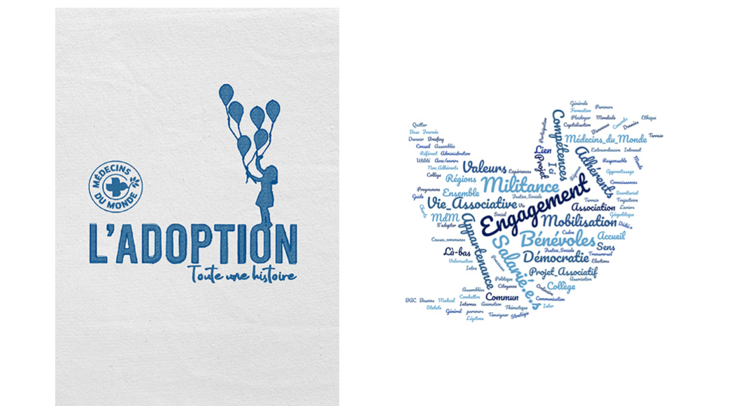 Engagement bénévole à MdM // L’adoption, toute une histoire