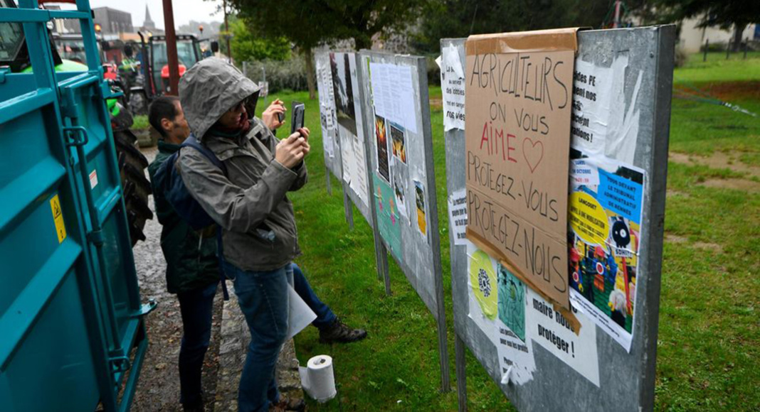 Pesticides et santé des riverains, un enjeu de cohésion sociale et de démocratie