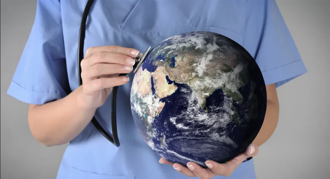 MdM face au dérèglement climatique