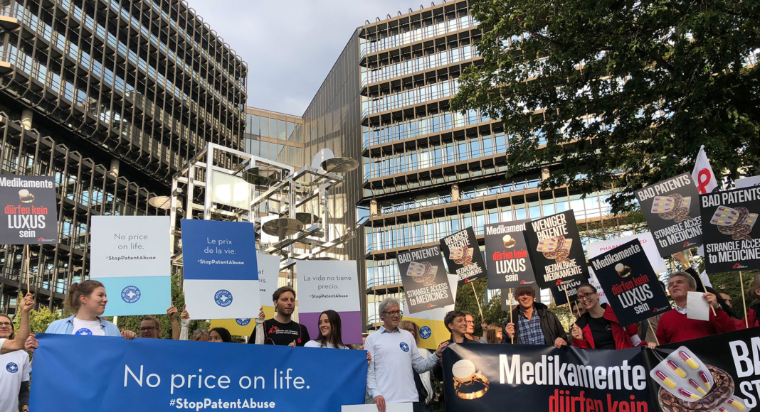 « Il faut assurer un regard et un contrôle citoyen sur le prix des médicaments »