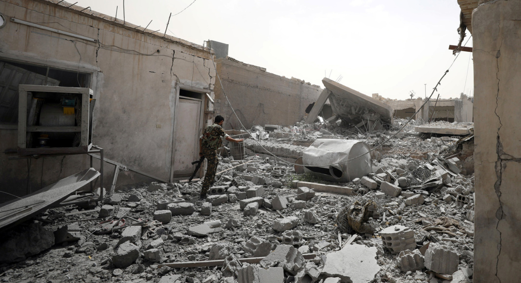 Aide humanitaire : n’oublions pas la Syrie