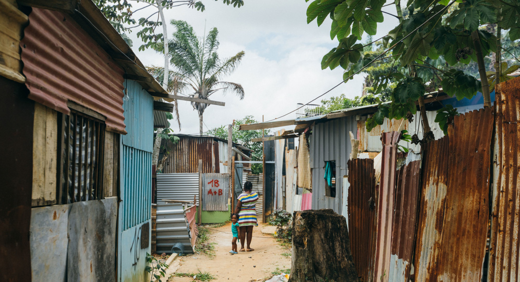 En Guyane, évacuations de bidonvilles en série