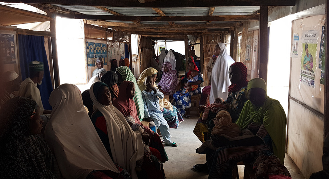 Le Nigéria au cœur de nos enjeux et défis humanitaires