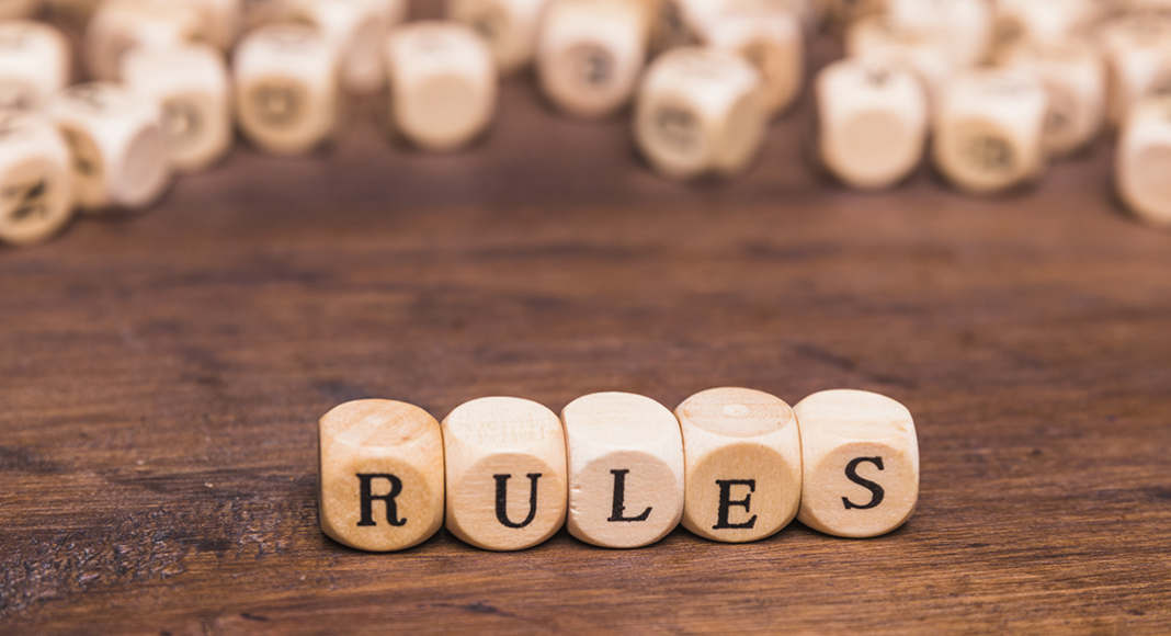 Projet de Règlement intérieur