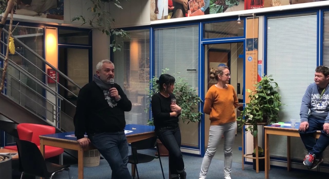 Point spécial Covid19