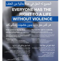 3_Brochure Right to Life Without Violence