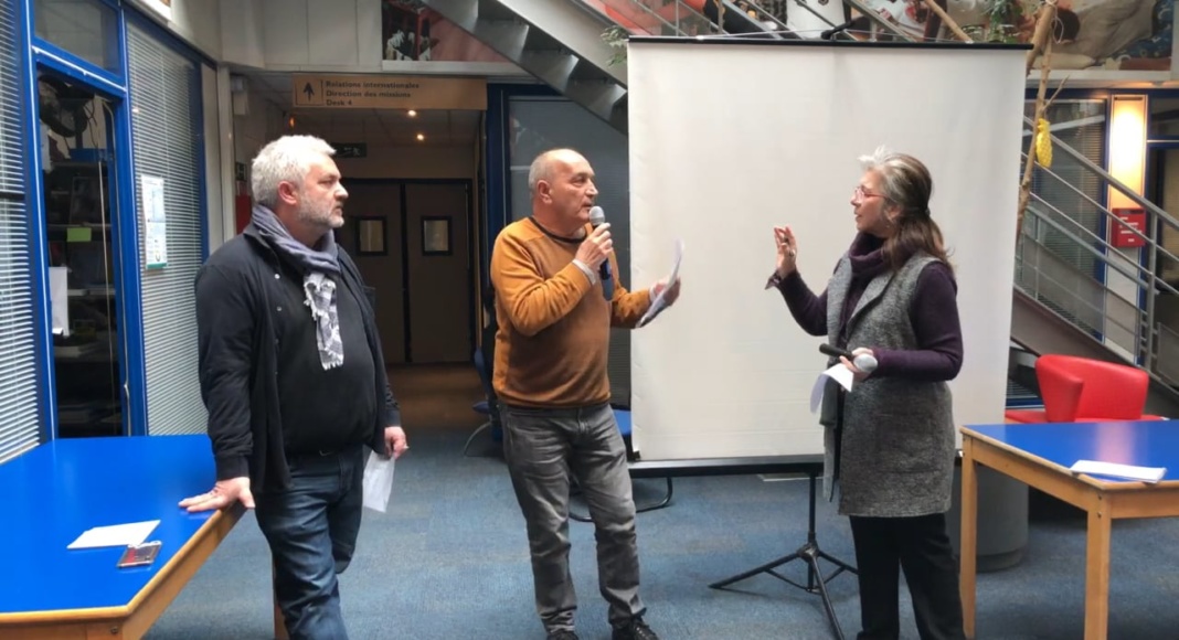 Point spécial Covid19 // Special focus – COVID 19