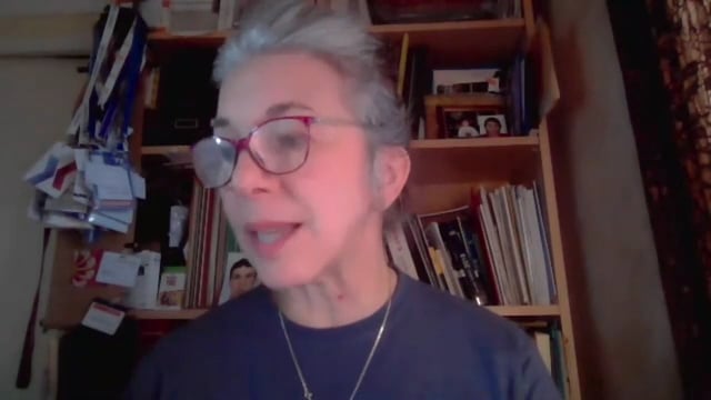 Point spécial Covid19 // Special focus – COVID 19