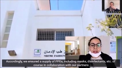 COVID-19 & Harm Reduction // COVID-19 & RdR