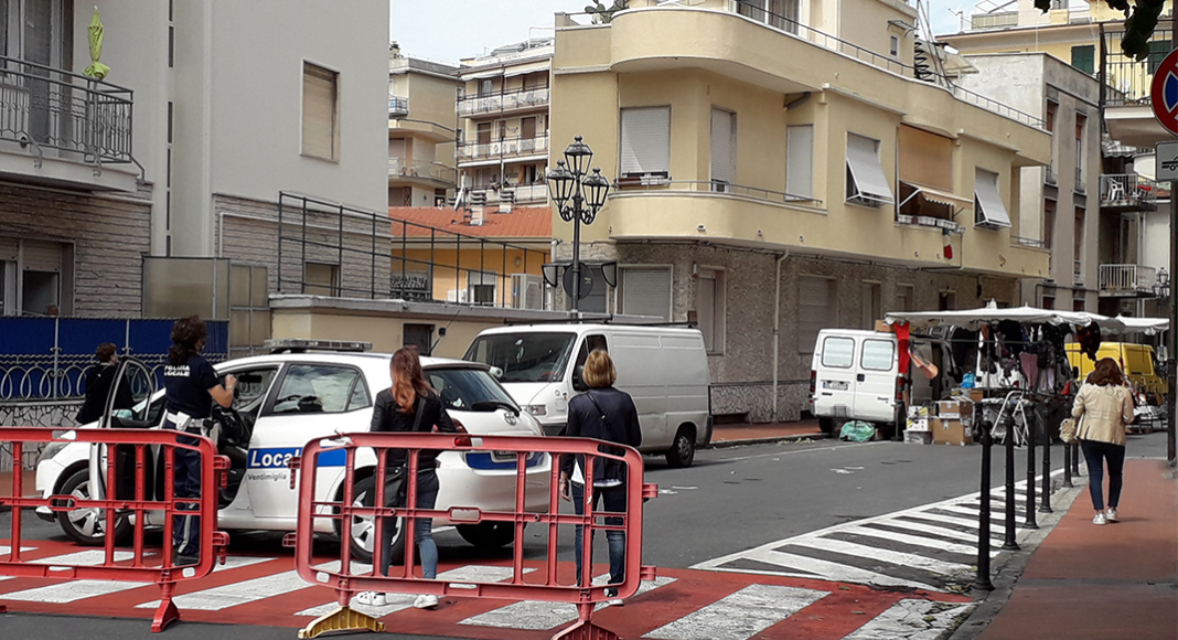 Ce jour-là à Vintimille… retour d’un lieu d’exil sans cesse confiné