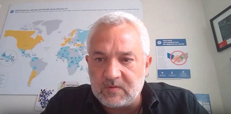 Premier bilan de la crise Covid // First assessment of the Covid crisis