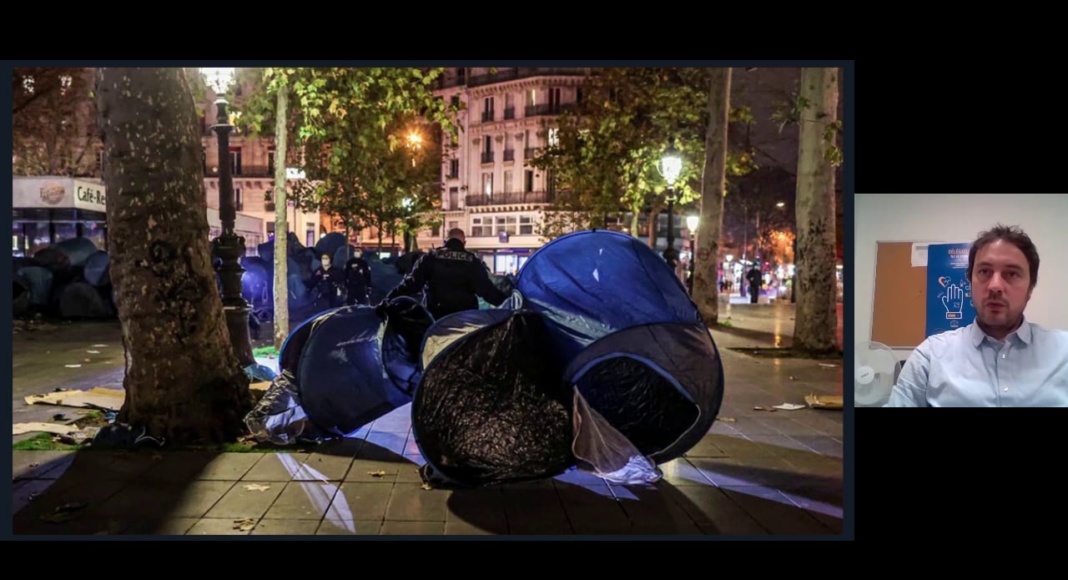 Place de la République, évacuation des personnes exilées : circonstances et suite à donner